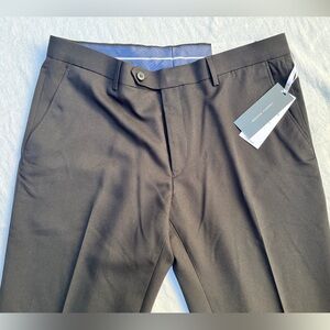 Tommy Hilfiger Black Stretch Dress Pants NWT
